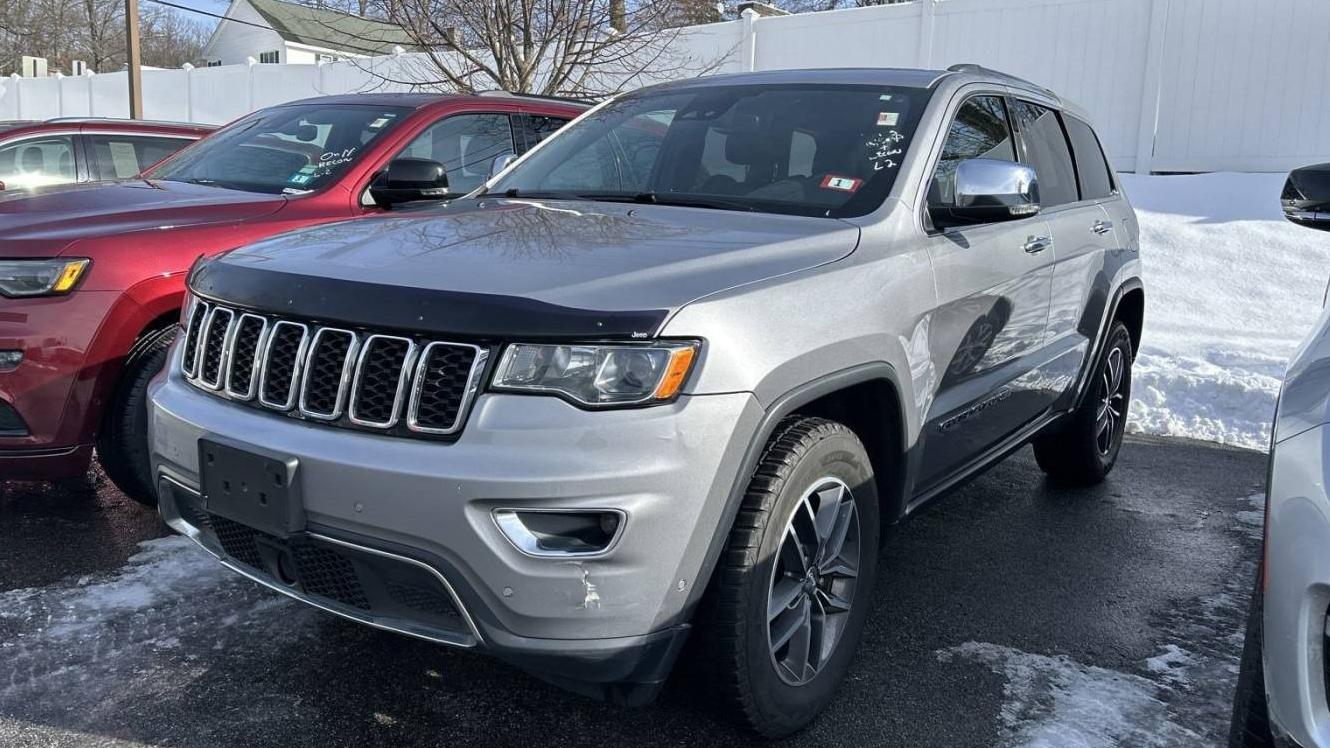 JEEP GRAND CHEROKEE 2018 1C4RJFBT5JC485038 image